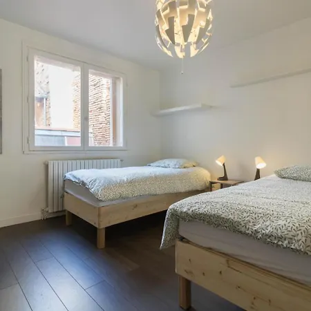 Le Gite De La Bastide בית נופש *
