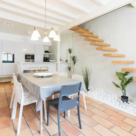 Le Gite De La Bastide בית נופש *