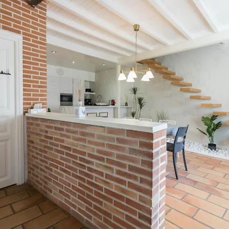 בית נופש Le Gite De La Bastide *